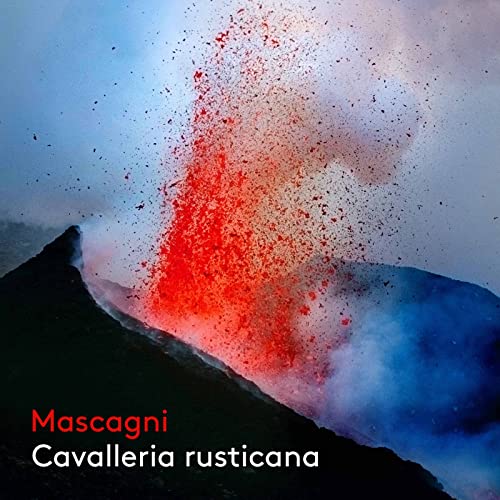 Mascagni, Pietro (1863-1945) - Cavalleria Rusticana : Marek Janowski / Dresden Philharmonic, Melody Moore, Brian Jagde, L.Lynch, Fiorillo, etc (2019 Stereo)(Hybrid) - Import Digipak SACD Hybrid