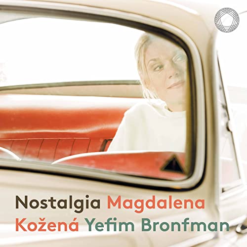 Magdalena Kozena - Nostalgia - Import Digipak CD