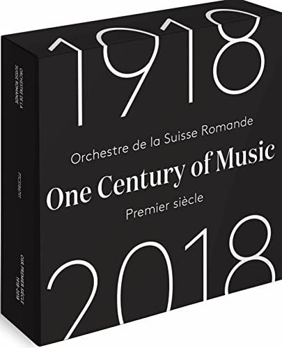 Various Artists - One Century of Music (1918-2018) - Import 5 CD Box
