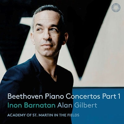Beethoven / Barnatan / Gilbert - Piano Concertos 1 / 3 / 4 - Import 2 CD
