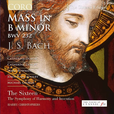 Harry Christophers - J.S. Bach: Mass in B minor - Import 2 CD