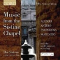 Harry Christophers - Music From the Sistine Chapel -F.Anerio/G.P da Palestrina/G.Allegri/etc (11/2006):Harry Christophers(cond)/The Sixteen - Import CD