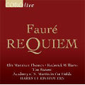 Christophers, Harry, Academy of St Martin in the Fields Orchestra, The Sixteen - Faure: Requiem (2007) / Harry Christophers(cond), Academy of St. Martin in the Fields, The Sixteen, Elin Manahan Thomas(S), etc - Import CD
