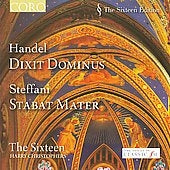 The Sixteen - Handel: Dixit Dominus - Import CD