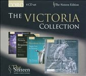 The Sixteen - Victoria Collection - Import 3 CD+SACD Hybrid