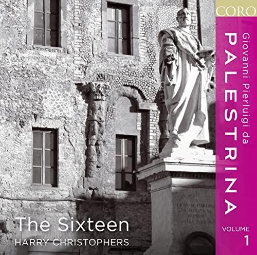 Palestrina (c.1525-1594) - Works Vol.1 : Christophers / The Sixteen - Import CD