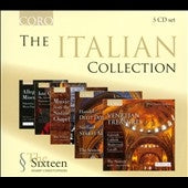 Harry Christophers - The Italian Collection - Import 5 CD