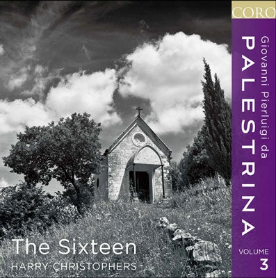 The Sixteen - Palestrina 3 - Import CD