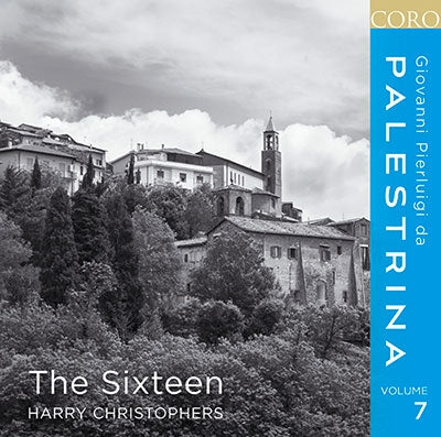 The Sixteen - Palestrina - Import CD