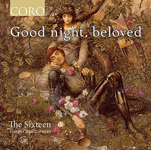 The Sixteen - Good Night Beloved - Import CD