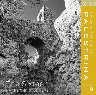 The Sixteen - Vol. 9 - Import CD