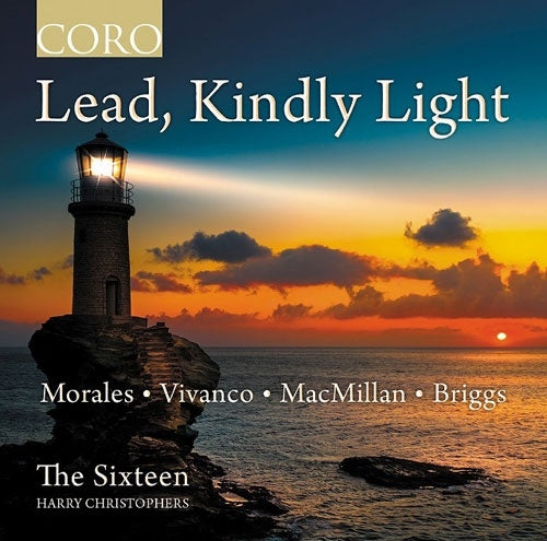 The Sixteen - Lead, Kindly Light - Import CD