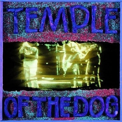 Temple Of The Dog - Temple Of The Dog - Import CD