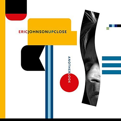 Eric Johnson - Up Close Another Look - Import CD
