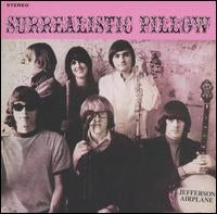Jefferson Airplane - Surrealistic Pillow - Import CD Bonus Track