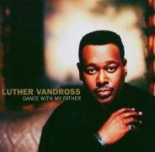 Luther Vandross (Luther) - Dance With My Father - Import CD