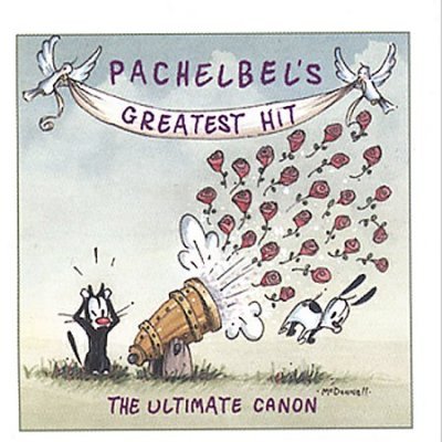Pachelbel, Johann (1653-1706) - The Ultimate Canon (Canon 100%) - Import CD