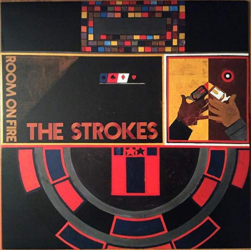 The Strokes - Room On Fire - Import Vinyl LP Record