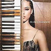 Alicia Keys - The Diary Of Alicia Keys - Import Vinyl 2 LP Record