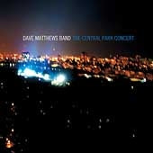 Dave Matthews Band - The Central Park Concert - Import 3 CD