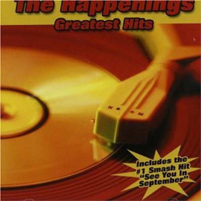 The Happenings - Happenings Greatest Hits - Import CD