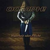 Oomph! - Wahrheit Oder Pflicht - Import CD