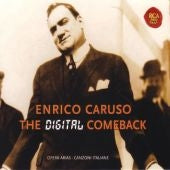 Enrico Caruso - Enrico Caruso - The Digital Comeback - Import 3 CD
