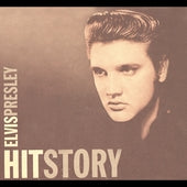 Elvis Presley - Hitstory - Import 3 CD Digipak