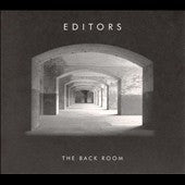 Editors - The Back Room : Limited Edition - Import 2 CD Limited Edition