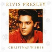Elvis Presley - Christmas Wishes - Import CD