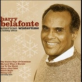 Harry Belafonte - American Wintertime - Import CD