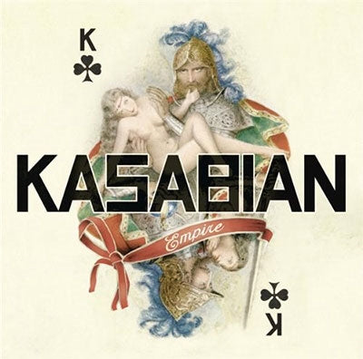 Kasabian - Empire - Import CD