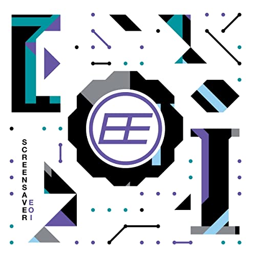Screensaver - Expressions Of Interest - Import Vinyl LP Record Limited Edition