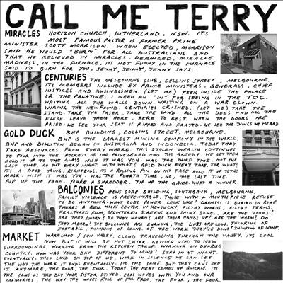 Terry (Australia) - Call Me Terry - Import CD