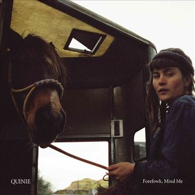 Quinie - Forefowk. Mind Me - Import Vinyl LP Record