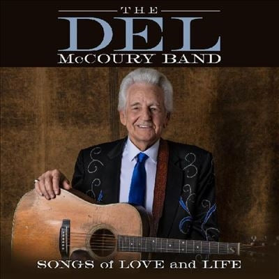 The Del Mccoury Band - Songs Of Love And Life - Import Vinyl LP Record