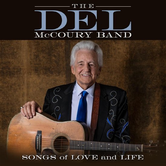 The Del Mccoury Band - Songs Of Love And Life - Import CD