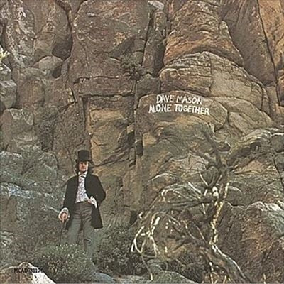Dave Mason - Alone Together - Import Gold 180g Vinyl LP Record Limited Edition