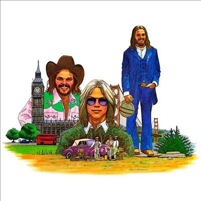 America - History: America'S Greatest Hits - Import Red Vinyl LP Record