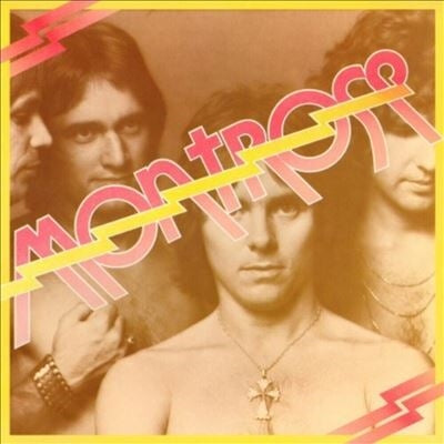 Montrose - Montrose (Anniversary Edition) - Import Clear Red Vinyl LP Record Limited Edition