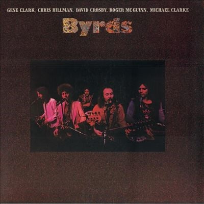 The Byrds - Byrds - Import Violet Audiophile Vinyl LP Record