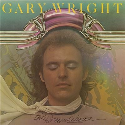 Gary Wright - The Dream Weaver (50Th Anniversary Edition) - Import Aqua Vinyl LP Record