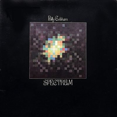 Billy Cobham - Spectrum - Import Vinyl LP Record Limited Edition