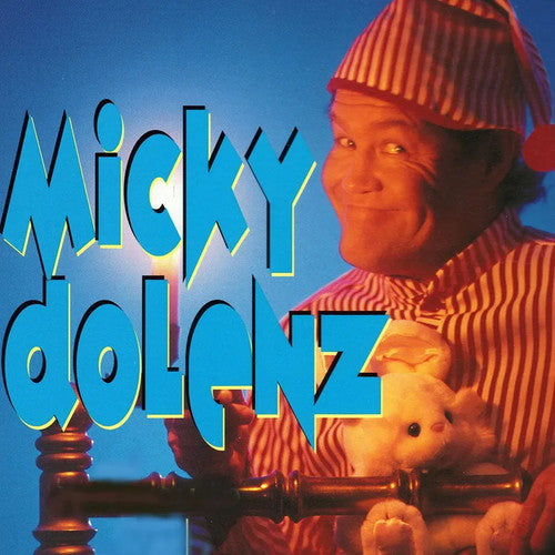 Micky Dolenz - Puts You To Sleep - Import Translucent Blue Vinyl, First Time On Vinyl, Indie-Exclusive LP Record