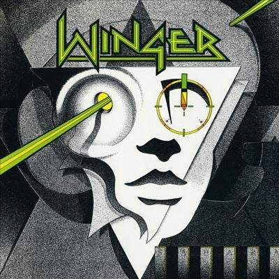 Winger - Winger - Import Colored Vinyl LP Record Limited Edition