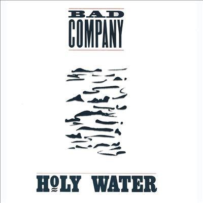 Bad Company - Holy Water (Anniversary Edition) - Import Turquoise Vinyl LP Record