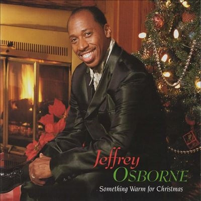 Jeffrey Osborne - Something Warm for Christmas - Import Green Vinyl LP Record Limited Edition
