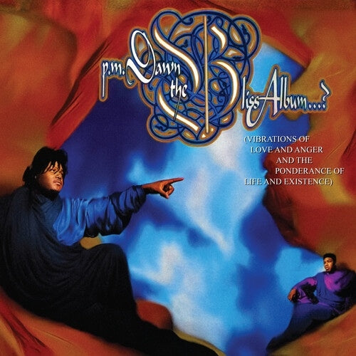 Pm Dawn - Bliss Album (Red) - Import Red Vinyl LP Record Limited Edition