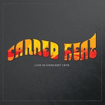 Canned Heat - Live in Concert, 1979: Woodstock Revisited - Import Vinyl LP Record