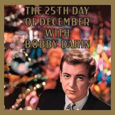 Bobby Darin - The 25th Day of December - Import Vinyl LP Record